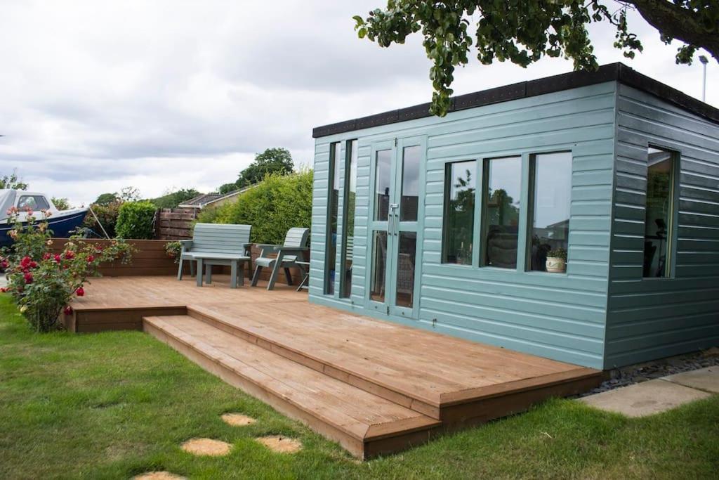 Pear Tree Cottage Limekilns Екстер'єр фото