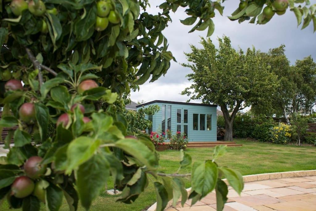 Pear Tree Cottage Limekilns Екстер'єр фото