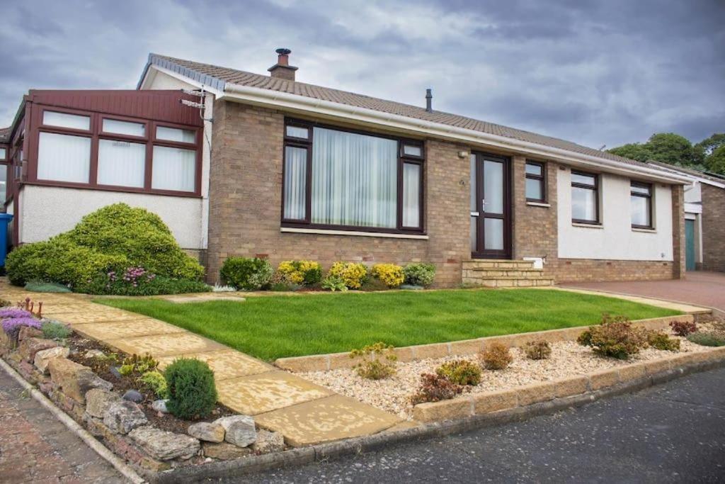 Pear Tree Cottage Limekilns Екстер'єр фото