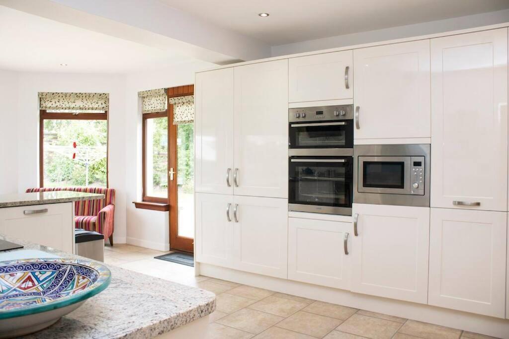 Pear Tree Cottage Limekilns Екстер'єр фото